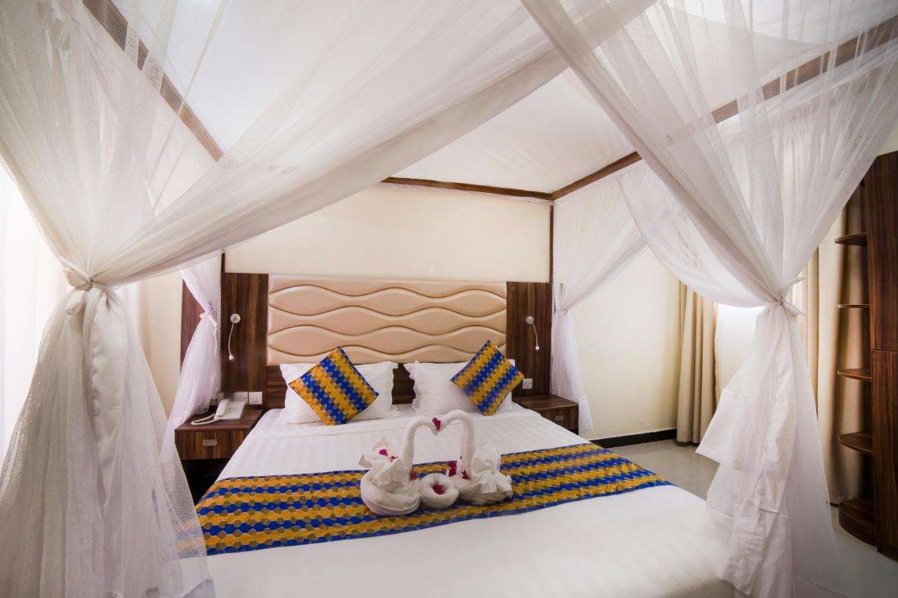 Antonio Garden Hotel
