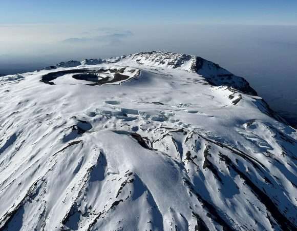 8 Day Group Trek Lemosho Route