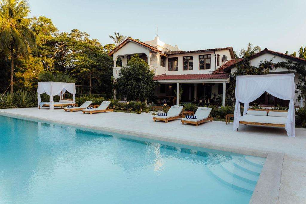 Stone Town View Villa
