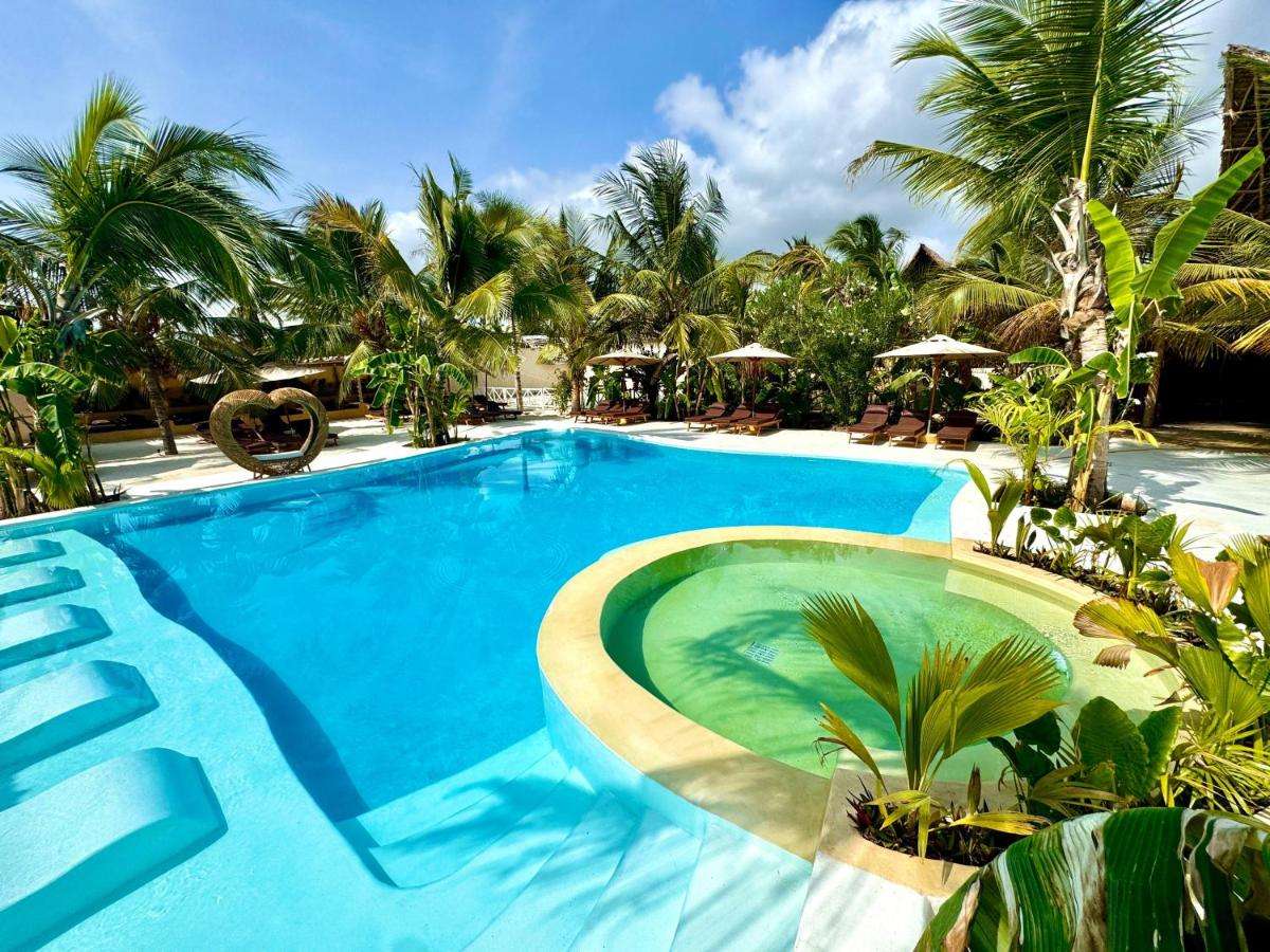 Lujo Resort Zanzibar