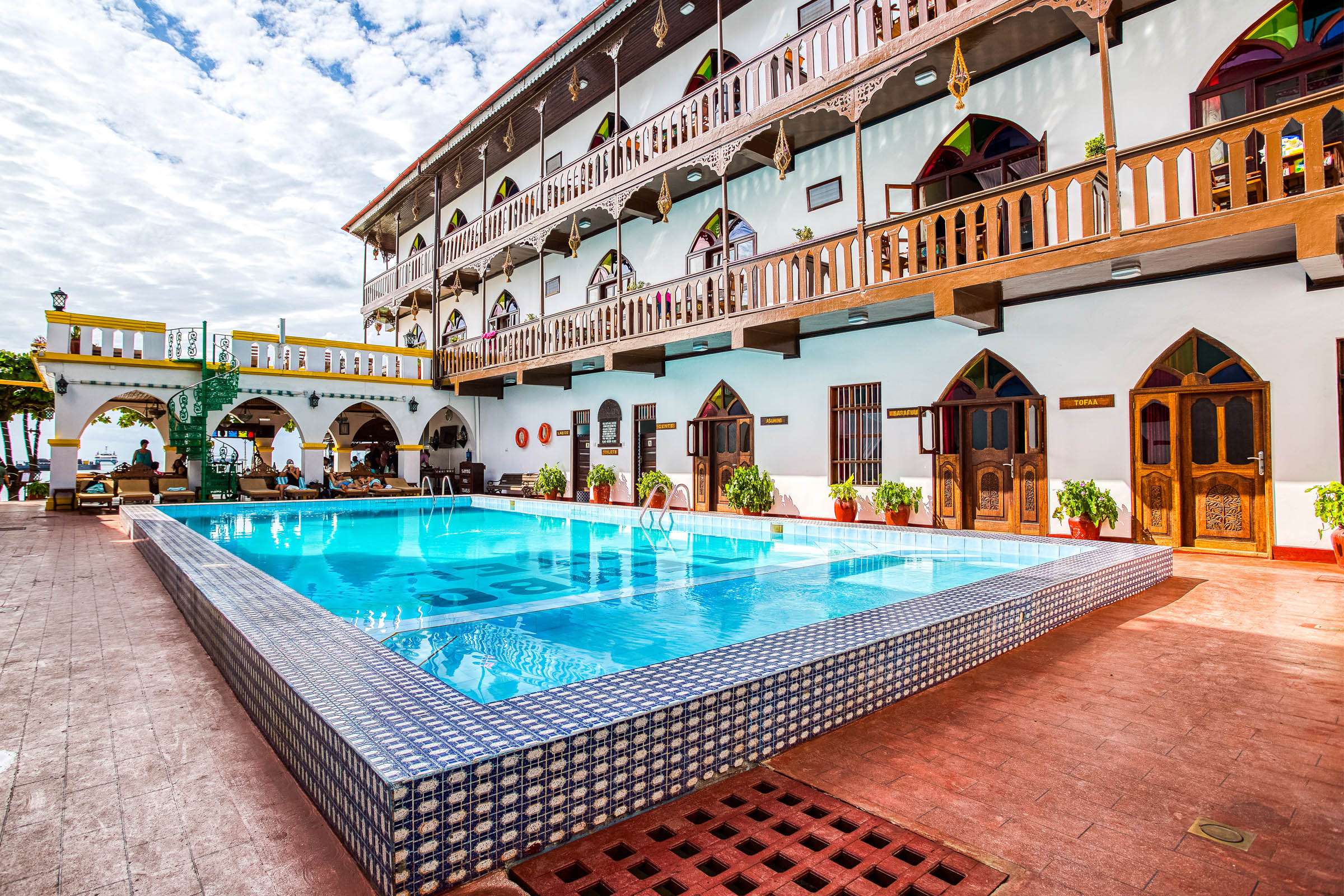 Tembo Hotel