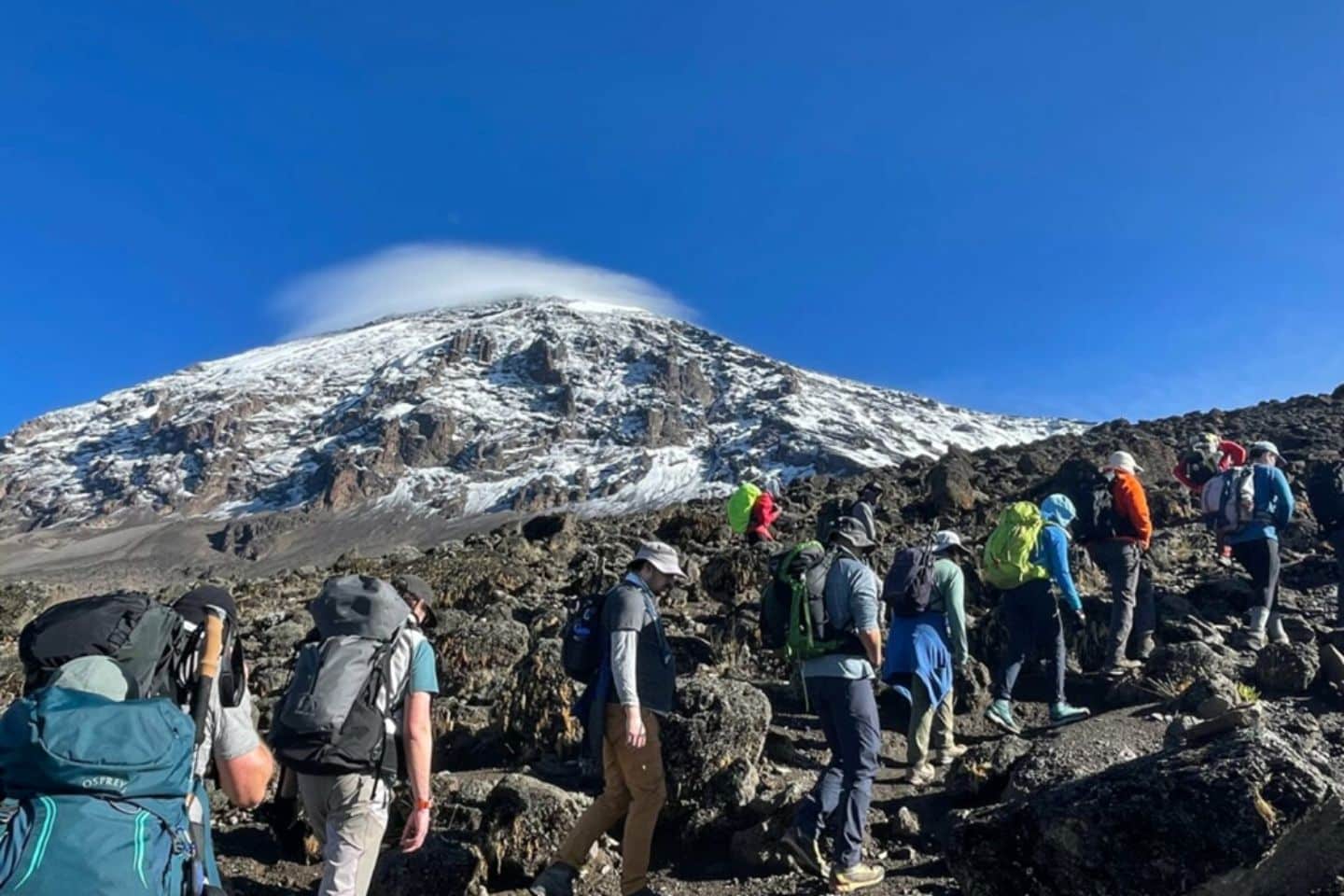 10 Fascinating Details About Mount Kilimanjaro
