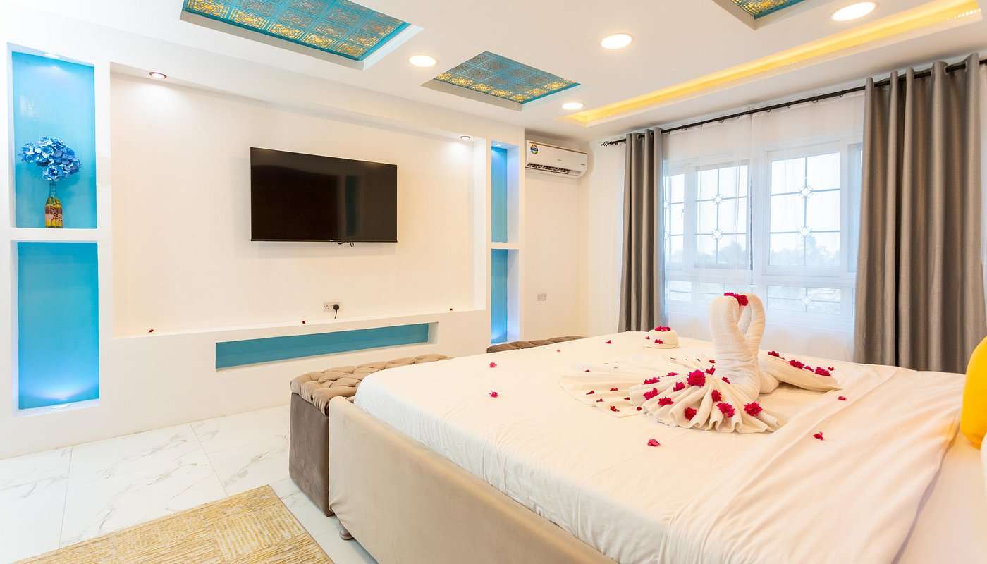 Canary Nungwi Hotel