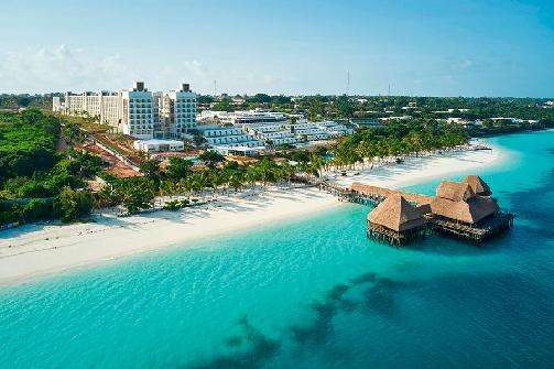 Hotel Riu Jambo