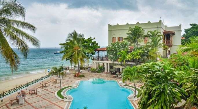 Zanzibar Serena Hotel 