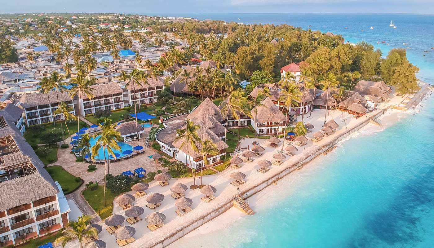 Nungwi Beach Resort