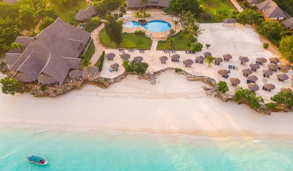 Sandies Baobab Beach
