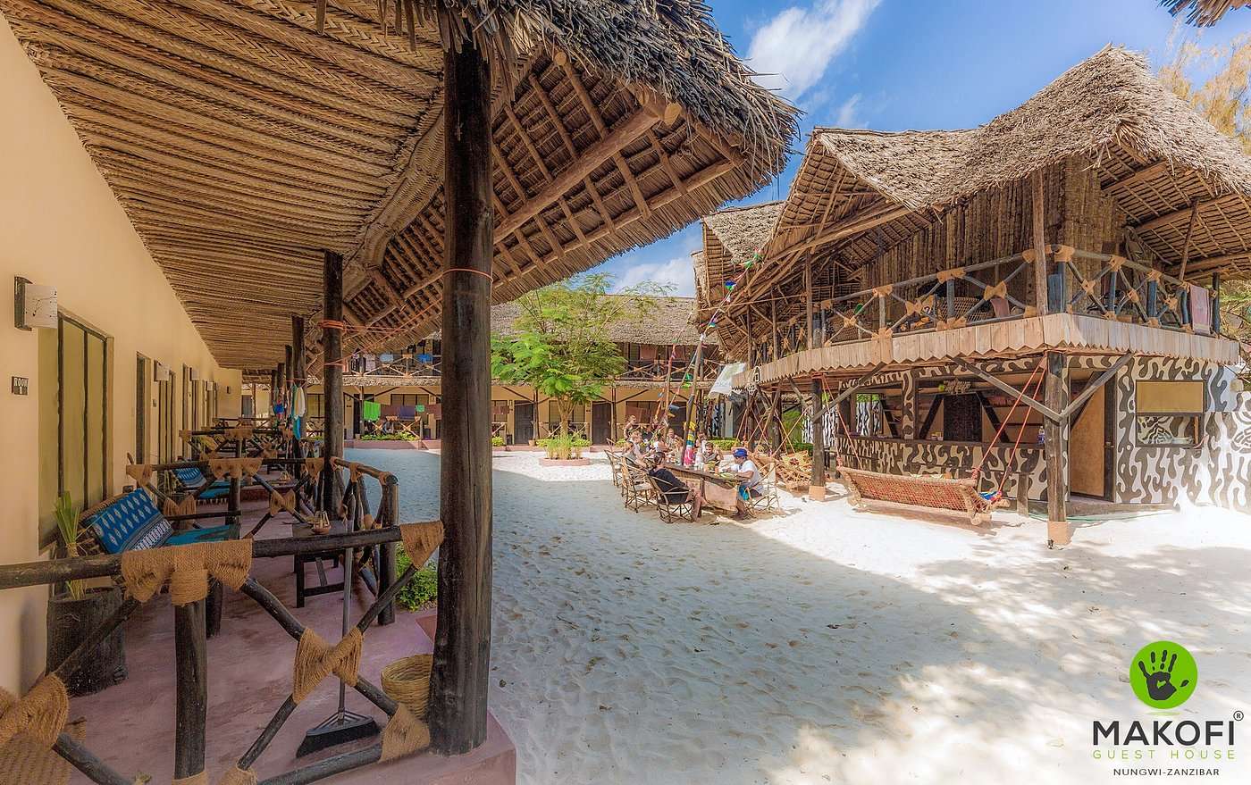 Makofi Guest House